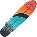 Action Penny Board, Action One, Hawaii, 26 inch, Aluminium Truck, 100 kg, roti rosii Skateboard