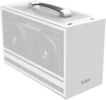 PCCOOLER Mini I100 Pro Mesh white