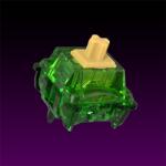 AVAX Billentyűzet Switch/Kapcsoló Gateron Beer Switch - Prémium Tactile 10darab (GATERON_BEER_SWITCH10) - laptoptrading