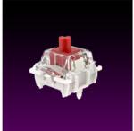 AVAX Billentyűzet Switch/Kapcsoló Gateron G Pro 3.0 Red Lineáris 10darab (GATERON_G_PRO_3_RED_SWITCH10) - wincity