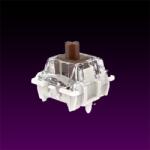 AVAX Billentyűzet Switch/Kapcsoló Gateron G Pro 3.0 Brown - Tactile 10darab (GATERON_G_PRO_3_BROWN_SWITCH10) - laptoptrading