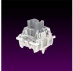 AVAX Billentyűzet Switch/Kapcsoló Gateron G Pro 3.0 Silver - Single-Stage Rugós 35darab (GATERON_G_PRO_3_SILVER_SWITCH35) - wincity