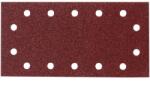 Makita csiszolópapír tépőzáras 115x229 mm 10 lyukú K60, 50 db P-35732 (P-35732)