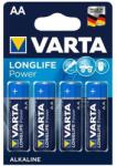 VARTA Elem ceruza VARTA Longlife Power AA 4-es (4906121414) - robbitairodaszer