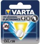VARTA Gombelem, 3V, CR1/3N BL1, 1 db, lítium, VARTA "Professional (VECR13N) - fiorex