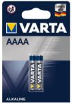 VARTA Elem VARTA LR61 AAAA 2-es (4061101402) - robbitairodaszer