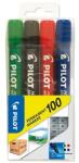 Pilot Alkoholos marker PILOT 4 darabos (SCA-100-S4)