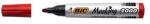 BIC Alkoholos marker BIC 2000 kerek piros (8209133)