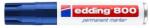edding Alkoholos marker EDDING 800 kék (7580133000) - robbitairodaszer