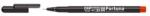 Fortuna Alkoholos marker FORTUNA OHP S piros (07.0058104) - robbitairodaszer