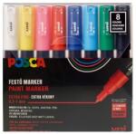 uni Filctoll UNI Posca PC-1M 8 darabos (2UPC1M8K) - robbitairodaszer