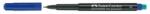 Faber-Castell Alkoholos marker FABER-CASTELL S 0, 4 mm kék (152351)