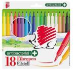 ICO Filctoll ICO Süni 300 antibakteriális 18 darabos (9580122000) - robbitairodaszer