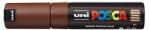 uni Filctoll UNI Posca PC-8K barna (2UPC8KB)