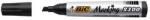 BIC Alkoholos marker BIC 2300 vágott fekete (8209263) - robbitairodaszer