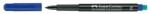 Faber-Castell Alkoholos marker FABER-CASTELL M 1 mm kék (152551)