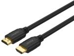 Unitek C11079BK-15 m HDMI - HDMI 2.0 Kábel - 15 m, Fekete