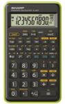 Sharp Számológép tudományos SHARP EL-501TGR 146 funkciós 12 digit zöld (EL501TBGR) - robbitairodaszer