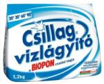 Biopon Vízlágyító 1, 2 kg Biopon Csillag (5621) - tonerpiac