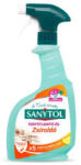 SANYTOL Konyhai fertőtlenítő- és zsíroldó spray, 500 ml, SANYTOL (36639366/36639200)
