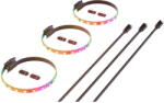HYTE Carcasa HYTE LS10 qRGB LED Strip 3-pack, LED strips (ACC-HYTE-LS10-B-3)