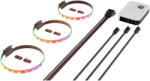 HYTE Carcasa LS10 qRGB LED Strip 3-pack + Nexus Portal, LED strip (ACC-HYTE-LS10-B-3NP)