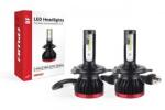  Autó fényszóró LED - BF Cree led - H4 foglalat 02241 (02241)