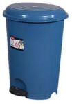 PLANET Szemetes kuka pedálos, műanyag, 22 litere kék UP128K (UP128K)