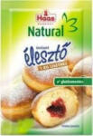 Haas natural instant élesztő 7 g - bioszallito