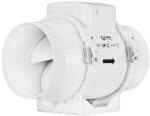 Dalap Műanyag axiális csőventilátor időzítővel Ø 150 mm (85021)