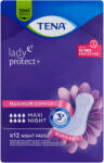 TENA Lady Protect+ Maxi Night inkontinencia betét 12 db