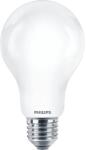 Philips E27 LED opál izzó, 17, 5W, 2452lm, 2700K, meleg fehér