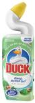 DUCK WC-tisztítógél, 750 ml, DUCK "Deep Action Gel", mentol (21305) - nyomtassingyen