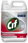 Cif Fürdőszobai tisztító- és vízkőoldószer, 5 l, CIF (7518652)
