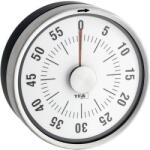 TFA Analóg konyhai visszaszámláló óra, időzítő, O79x33 mm, antracit, TFA Puck 38-1028-10 (38-1028-10) (38-1028-10)