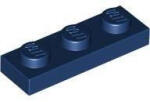 LEGO® Sötétkék LEGO Lap 1 x 3 (4177735)