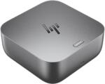 HP Thunderbolt 4 100W G6 Dock Vezetékes Szürke (9X472UT#ABB)