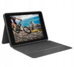 Logitech Rugged Folio pouzdro s klávesnicí pro Apple iPad (7. 8. 9. Gen) (q (920009313)