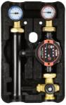 IBO MAGI 2 25-60/180 + thermal insulation + 3-way thermostatic valve (124007)