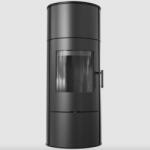 Kratki KOZA/ROLLO/W/BLACK