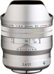 Pentax D FA 21mm f/2.4 ED DC WR Silver (28050)