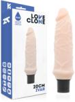 LOVECLONE Ivar - önsíkosító Vibrátor 20cm (d-220111)