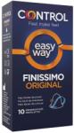 CONTROL Control Adapta Easy Way Finissimo Original óvszer (10 Db) (d-220926)