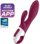 Satisfyer Satisfyer Fűtött Affair G-pont Vibrátor (d-231084)