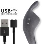 ONINDER - Pampa újratölthető, állítható Vibrátorgyűrű Csikló Stimulátorral 10 Speed - Ingyenes Alkalmazás (d-239514)