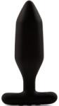 Je Joue - Onyx Anál Dugó Rezgő Fekete (d-235814)