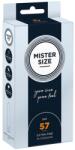 MISTER SIZE - óvszer Méret L 57 Mm (10 Egység) (d-242279)
