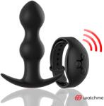 Anbiguo Watchme Anális Vibrátor Tiberio Távirányítóval (d-228361)