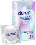 Durex Durex Invisible Extra Sikosítóval-12 (db) (d-208301)