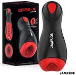 Jamyjob - Core-x Automatikus Maszturbátor 5 Szívó és Vibrációs Mód (d-241556)